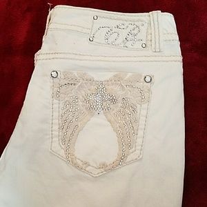 Sale 🎈 3/$10 White Jeans